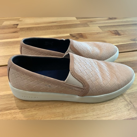 Cole Haan Grand OS Women’s Sneakers, Size 8 , Pink - Picture 3 of 10